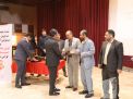 گزارش تصویری مراسم اختتامیه نمايشگاه كار استان سمنان